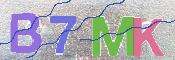 CAPTCHA Bild