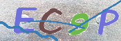 CAPTCHA Bild