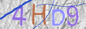 CAPTCHA Bild