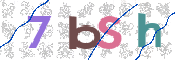 CAPTCHA Bild