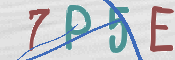 CAPTCHA Bild