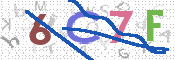 CAPTCHA Bild