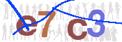 CAPTCHA Bild