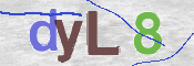 CAPTCHA Bild