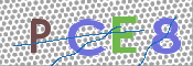 CAPTCHA Bild