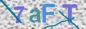 CAPTCHA Bild