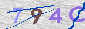 CAPTCHA Bild