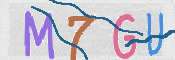 CAPTCHA Bild
