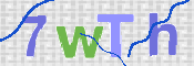 CAPTCHA Bild