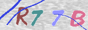 CAPTCHA Bild
