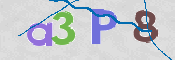CAPTCHA Bild